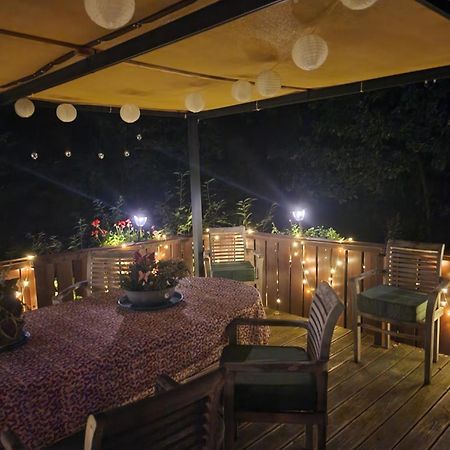 Le Chalet Du Cerf - Chambre D'Hote Somme-Leuze Esterno foto