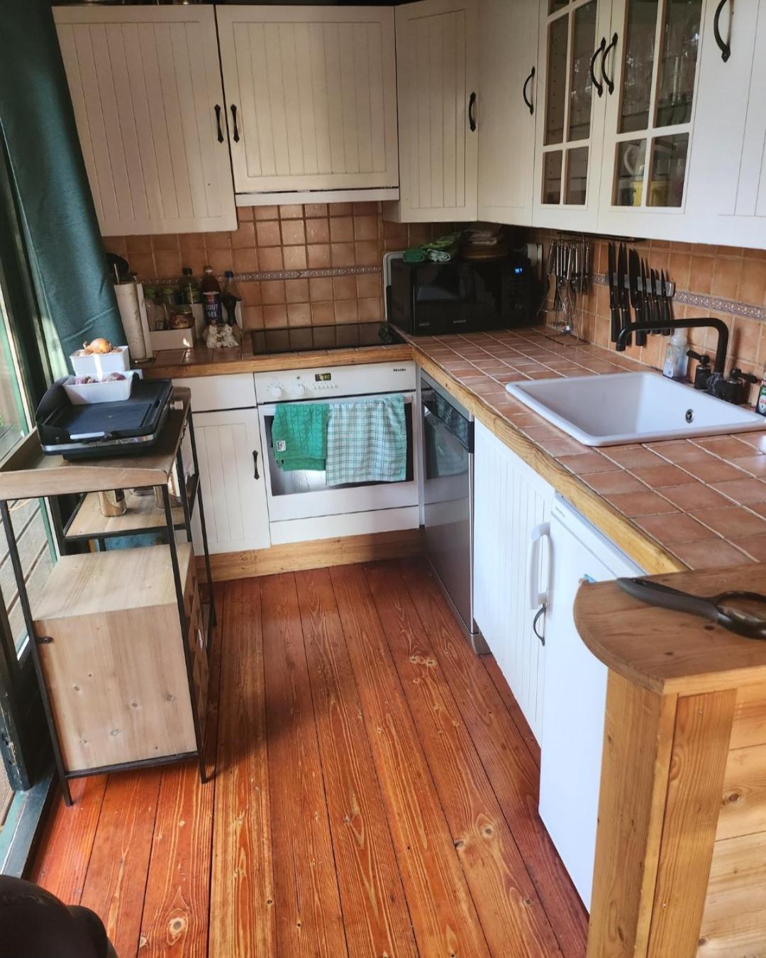 Le Chalet Du Cerf - Chambre D'Hote Somme-Leuze Esterno foto